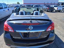Trunk/Hatch/Tailgate 2 Door Convertible Fits 11-14 MURANO 1368620 picture