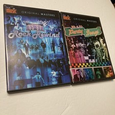 My Music Original Masters 65-67 Rock Rewind + Bonus Party Song DVD picture