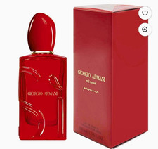 Giorgio Armani Si Passione Eau de Parfum Spray 3.3 fl oz Regular Size picture