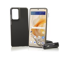 Tracfone 2024 Moto G Stylus 5G 1-Year Plan (1500/1500/1.5GB) Bundle picture