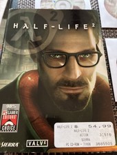 Half-Life 2 (PC, 2004), w/ALL DISCS & ORIGINAL PACKAGING, PREOWNED picture