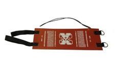 Nitrous bottle heater 12 volt nitrous heat pad fits 10LB, 15LB and 20LB  picture