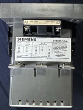 Siemens Contactor 3TB5017-0A | 600V AC New Old Stock picture
