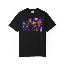 Saya Kamitani Stardom NJPW Anime Art Shirt Joshi Wrestling Size S-4XL picture
