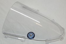Ducati Panigale V2 2025–2026 OEM Clear Windscreen 48711491A New Generation ONLY picture