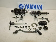 04-08 Yamaha YFZ450 YFZ 450 OEM TRANSMISSION GEAR SHIFT DRUM ASSEMBLY🔥 picture