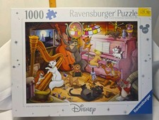 Ravensburger Disney Collector's Edition Aristocats Jigsaw Puzzle (1000 Pieces) picture