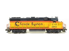 MTH 20-2186-1 Chessie GP-38-2 Diesel Engine EMD w/Proto LN  picture