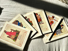 American Girl Addy Books 1-6 Connie Porter Paperback Illustrated Set picture