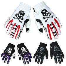 Vintage Rare Off Road MX Motocross Gloves for ATV MTB Dirt Bike Racing picture