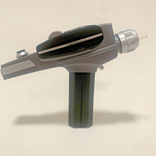 Vintage 1994 Star Trek Playmates Classic Phaser TOS Type II Prop Toy 6118 picture