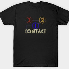 Rare Vintage 3 2 1 Contact T-Shirt Unisex Adult All Size picture