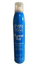 Beyond the Zone Flipped Out Spray On Finisher Hair Spray 10 Oz Can picture