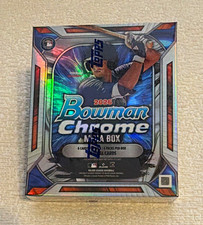 Topps 2026 Bowman Chrome Mega Box Sealed - 1 Box, MLB Baseball picture