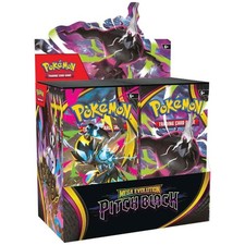 Booster Box Pitch Black ME05 Pokemon TCG picture