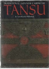 Tansu: Traditional Japanese - Hardcover, by Ty Heineken; Kiyoko - Acceptable c picture