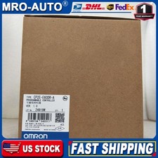 One Omron CP2E-E60DR-A Programmable Controller New CP2EE60DRA US Free TAX picture