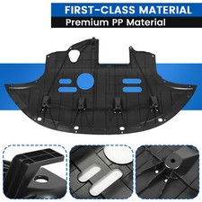 Front Engine Splash Shield Under Cover For Hyundai Elantra 2017-2020 HY1228187 picture