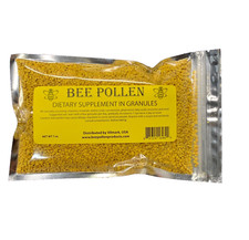 BEE POLLEN Pure Natural Not Processed Bee Pollen Granules 7 oz picture