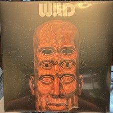 Russ WILD LP Vinyl 12