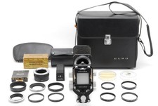 Look [TOP MINT] Minolta Auto Bellows Copyner Reverse Ring Filters From JAPAN picture