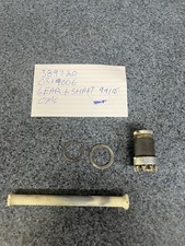 389720, 0319006 Gear W/ Bushing Comes With Shaft And Washers Omc 9.9/15 picture