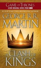 A Clash of Kings (A Song of Ice and Fire, Book 2) - Mass Market Paperback - GOOD picture