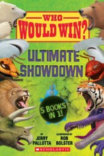 Who Would Win?: Ultimate Showdown - Hardcover By Pallotta, Jerry - GOOD picture