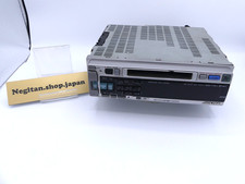 JUNK ALPINE MDA-7751J 1DIN CD MD Changer Player Car Audio Deck Stereo JDM picture
