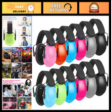 12 Pcs Kids Noise Cancelling Headphones, Comfortable Ear Muffs for Children picture