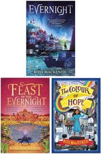 Ross Mackenzie 3 Books Collection - Age 10-14 - Paperback picture