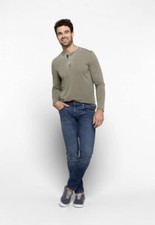 johnnie-O Dos Stretch 5-Pocket Denim Jean Noon Sz 32 x 32 New 148$ picture