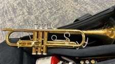 Selmer Signet Harry James design  Prototype 