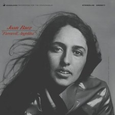 Joan Baez - Farewell, Angelina (180g) New Sealed Vinyl picture