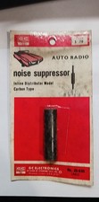 Vintage GC Electronics Auto Radio Noise Suppressor Inline Distributor NOS 28-800 picture