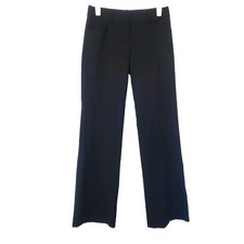 Theory Pants Max C Tailor Wool Pants Womens Size 0 Great for Work Office picture