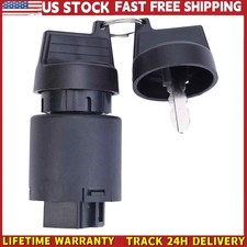 New Mini Excavator Ignition Switch For AGT Typhoon Chinese Mini Digger US Stock picture