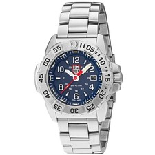 Luminox XS.3254 Men's Navy Seal RSC Blue Dial Quartz Watch picture