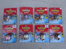 Vintage Pokémon Gotta Catch Them All Keychain Bundle picture