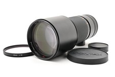 [Almost Unused] Contax Carl Zeiss Tele-Tessar 300mm F4 MMJ Lens for CY Mount JPN picture