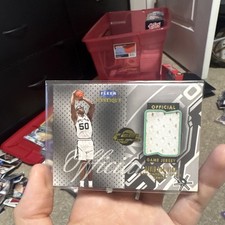 1999-00 Fleer Mystique - Feel the Game David Robinson (MEM) picture