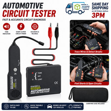 Circuit Tester Automotive Short and Open Finder DC 6-42V Car Wire Tracker Tool picture