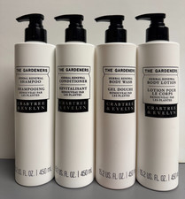 Crabtree & Evelyn The Gardeners Collection Shampoo Conditioner Body Wash Lotion picture