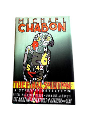 FINAL SOLUTION: A Story of Detection - by MICHAEL CHABON - HC/DJ 2004 picture
