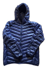 Uniqlo Ultra Light Weight Extra Warm Quilted Puffer Jacket Men's XL Hooded picture