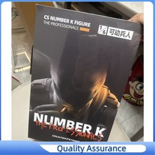1PCS NEW IN STOCK Valve Csgo Shanghai Major Limited Ver. Number K 1/6 Complete picture