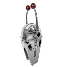 Powerob Tec Top Dual Outboard Remote Control Box For PBD-14 No Wire & Switch picture
