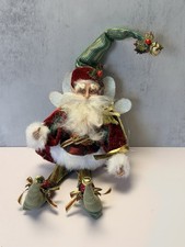 2009 Mark Roberts Christmas Eve Fairy Figure 10