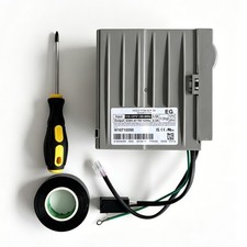 NEW Upgraded Refrigerator Control Inverter Board VCC3 1156 115V For Embraco picture