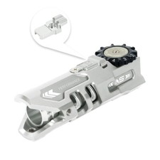 Nexxspeed CNC Aluminum Hopup Chamber Hard Nub - Action Army AAP-01/C picture